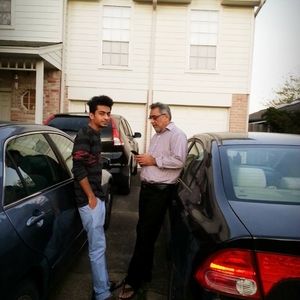 Meet your Posher, Altaf